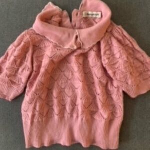 Misha and Puff blouse